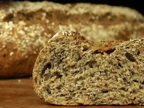 Rugbrød