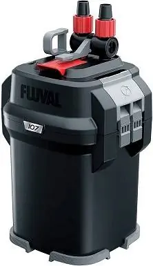 Fluval 107 өнімділік канистр сүзгісі