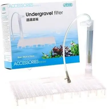 Aquarium Equip ISTA Undergravel