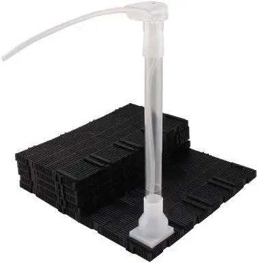 uxcell Plastic Fish Tank Undergravel