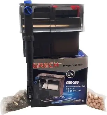 SunSun Hang-On Aquarium UV Sterilizer