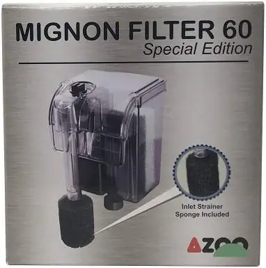 AZOO Mignon ফিল্টার 60