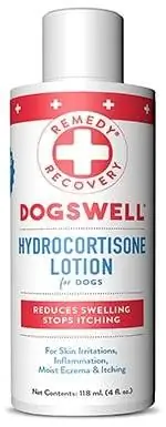 Remedy+Recovery Hydrocortisone Losion