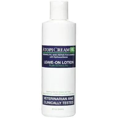 AtopiCream Leave-On Lotion