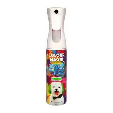 Spray de vopsea Petway Petcare Pet