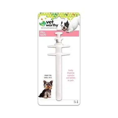 Vet Worthy 0003-3 Pet Pill Gun