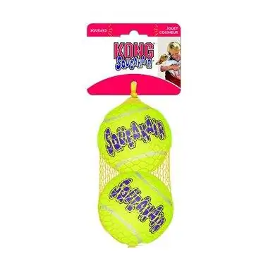 Pelotas de tenis con chirriador KONG AST2