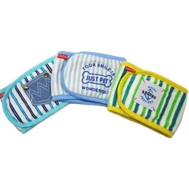 Alfie Pet Gaki Belly Band