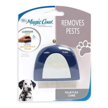 Plaub Paws 100516355 Palm Flea Comb