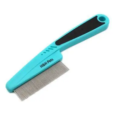 H&H Tsiaj Flea Comb