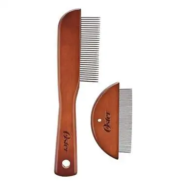 Oster 078279-007-001 Tug-Free Tools Dog Comb