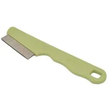 Safari 770071 Dog Flea Comb