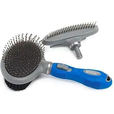 Teman Selamanya PET66-0021 Pin Bristle Dog Brush