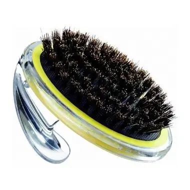 ConairPRO PGRDPIBB Palm-Petting Grip Dog Brush