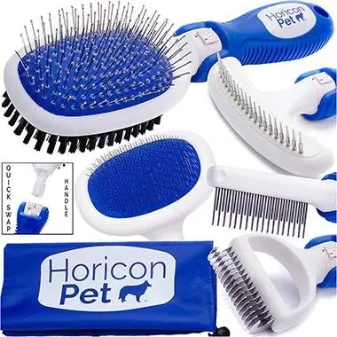 Horicon Pet Premium hondenborstel