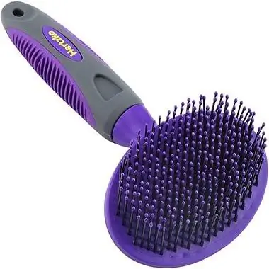 Hertzko HPP-47 Soft Pet Brush