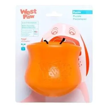 West Paw Design 1959 Puzzle Treat Toy