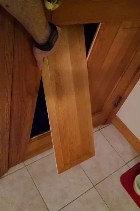 Hidden Pet Door- Instructables