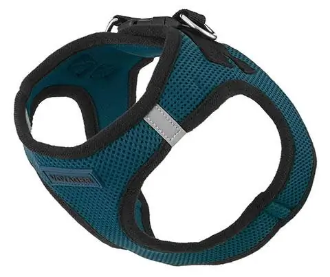 Bekalan Haiwan Peliharaan Terbaik Voyager Mesh Dog Harness