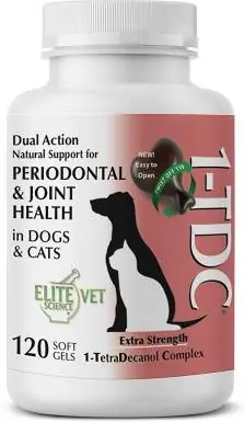 1-TDC Periodontal & Joint He alth Dog & Cat Supplement