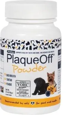 ProDen PlaqueOff Powder Dog & Cat Supplement