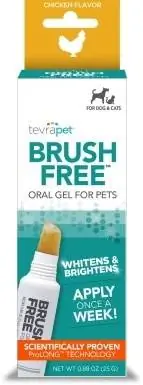 TevraPet Brush Free Dog & Cat оозеки гели