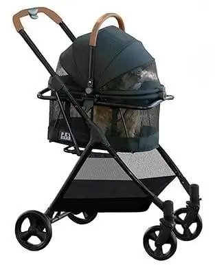 Pet Gear View 360 Travel System Dog & Cat Stroller