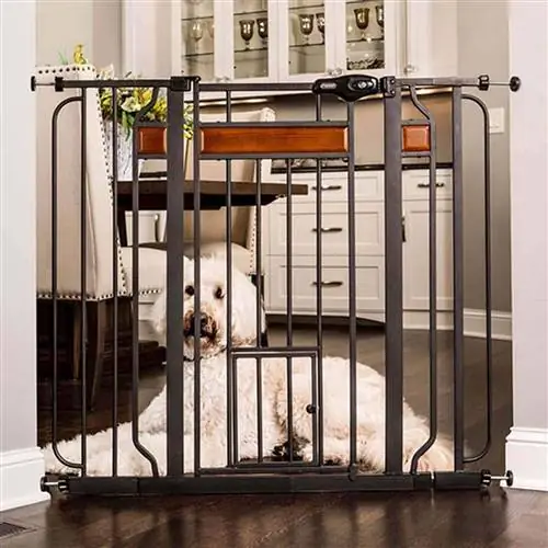 Carlson Home Design Extra Tall Pet Gate (1)