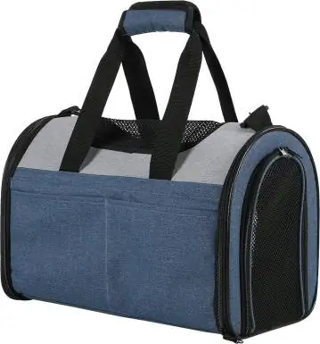 Jespet Soft-Sided Sport Dog & Cat Carrier Bag