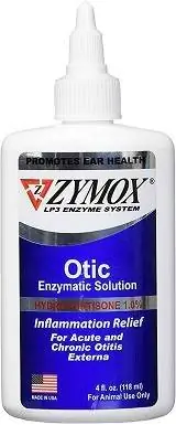 ZYMOX შინაური ცხოველების მეფე