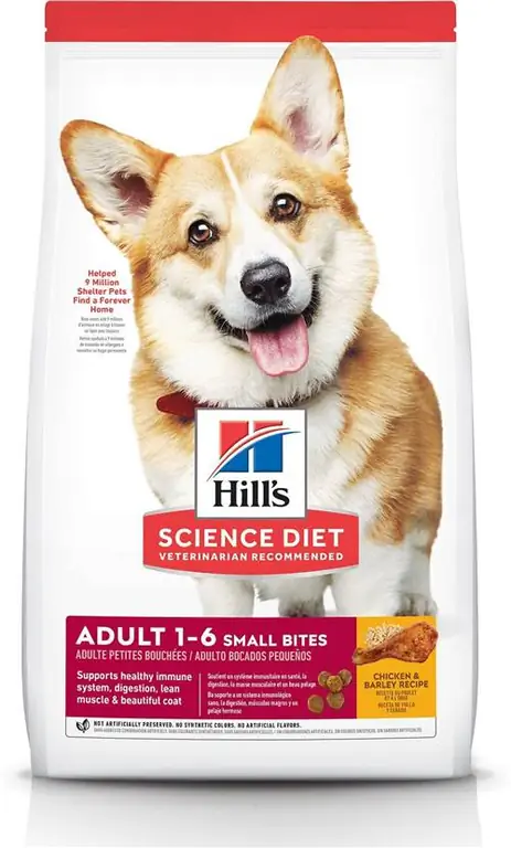 Hill's Science Diet Dry Dog Food