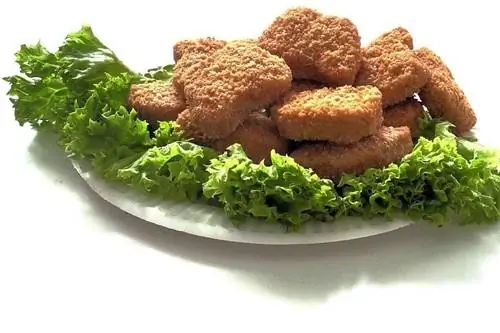 Hoender Nuggets