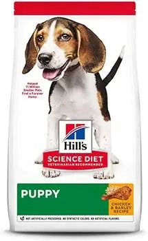 Science Diet Puppy Chicken Meal