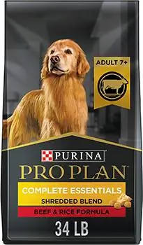 Purina Pro Plan Adult Shredded Blend