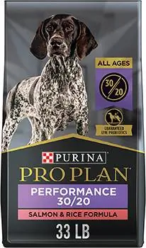 Purina Pro Plan Sport Alle livsstadier Ytelse