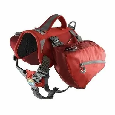 Kurgo K01586 Dog Saddlebag