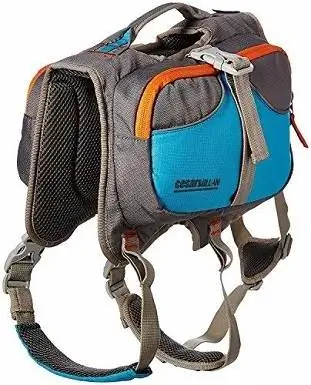 Ransel Anjing Cesar Millan CM000SM