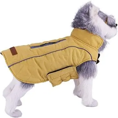 ThinkPet TPCL-0278 Warmer Wende-Hundemantel