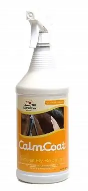 Calm Coat 7291 Natural Fly Repellent