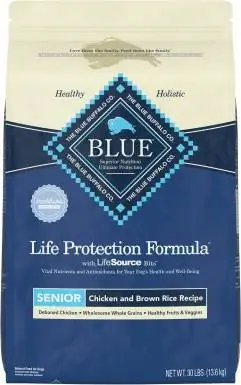 Blue Buffalo Life Protection Formula Senior