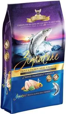 Zignature Trout & Salmon Formula