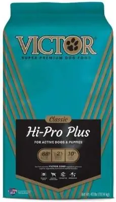 غذای سگ کلاسیک Hi-Pro Plus ویکتور