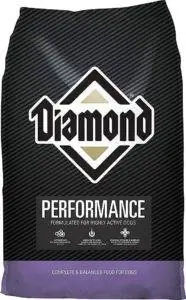 Diamond Performance Formule