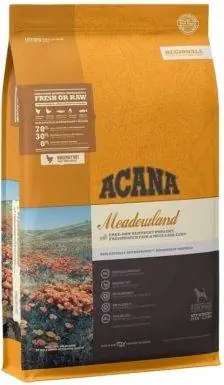 Acana Meadowland Trockenfutter für Hunde