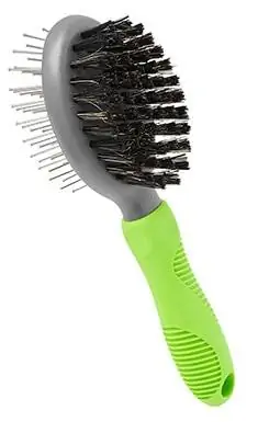 Frisco Cat & Dog Pin Bristle Brush