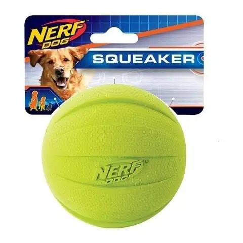 Nerf Dog 6999 Squeak Ball