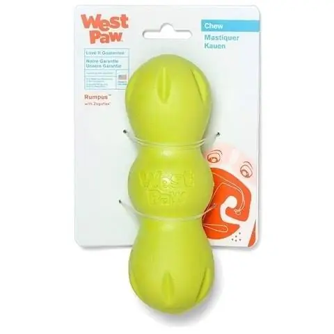 West Paw Zogoflex Dog Chew Toy