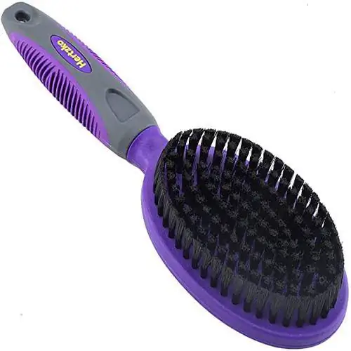 Hertzko Bristle Brush