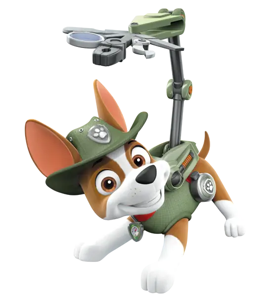 Hvilken slags hund er tracker fra Paw Patrol? Det overraskende svar