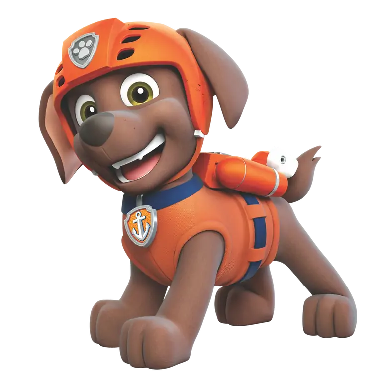 ¿Qué tipo de perro es Zuma de Paw Patrol? ¡La respuesta interesante